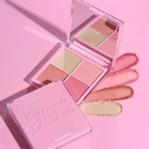 24/7 Blush Quad